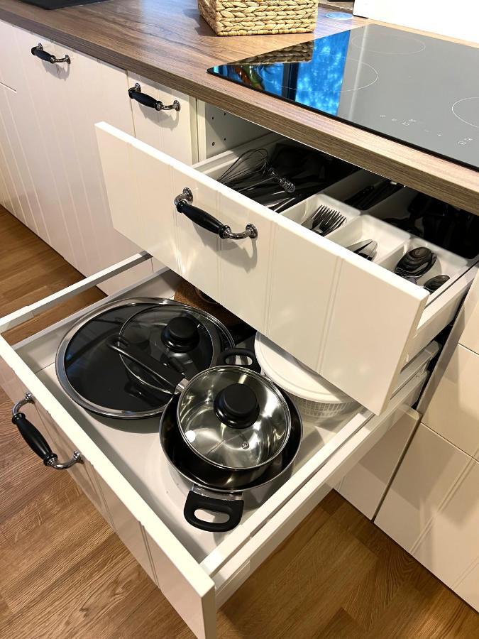 Arka Apartment Juhkentali تالين المظهر الخارجي الصورة