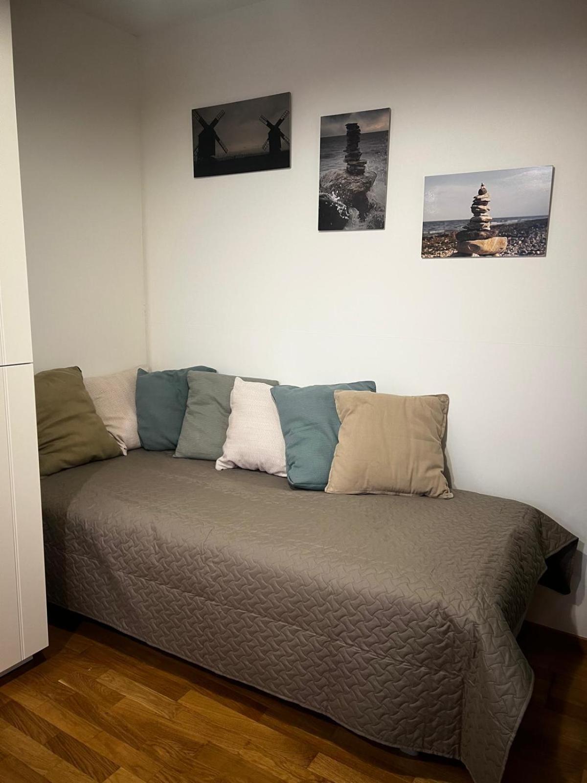 Arka Apartment Juhkentali تالين المظهر الخارجي الصورة